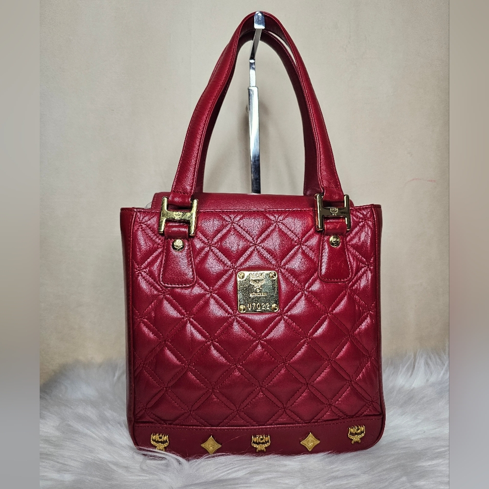 MCM small handbag